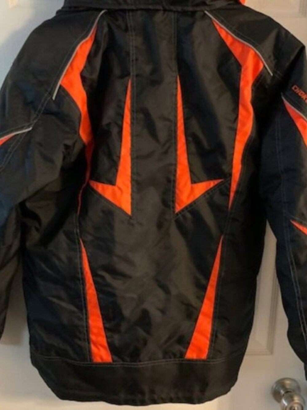 RAZER CHOKO DESIGN BOYS ATV POWERSPORTS JACKET - Picture 2 of 4
